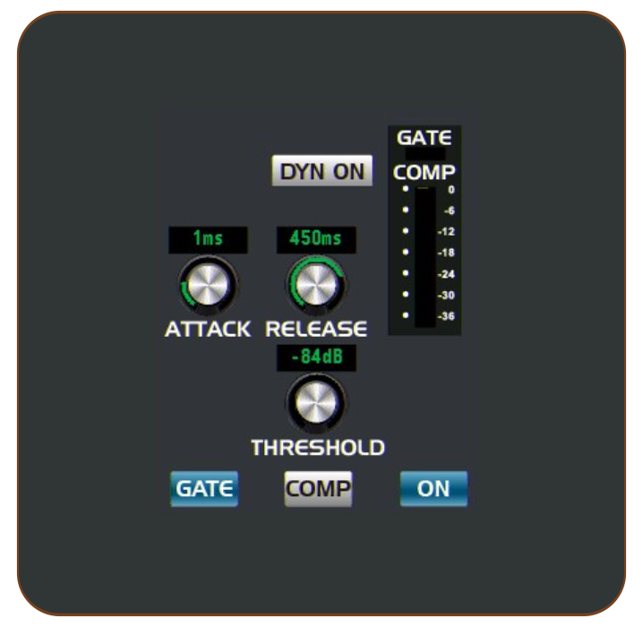 GATE & EXPANDER