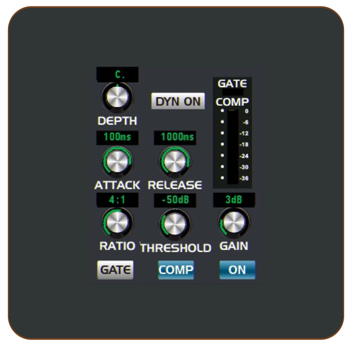 COMPRESSOR & LIMITER