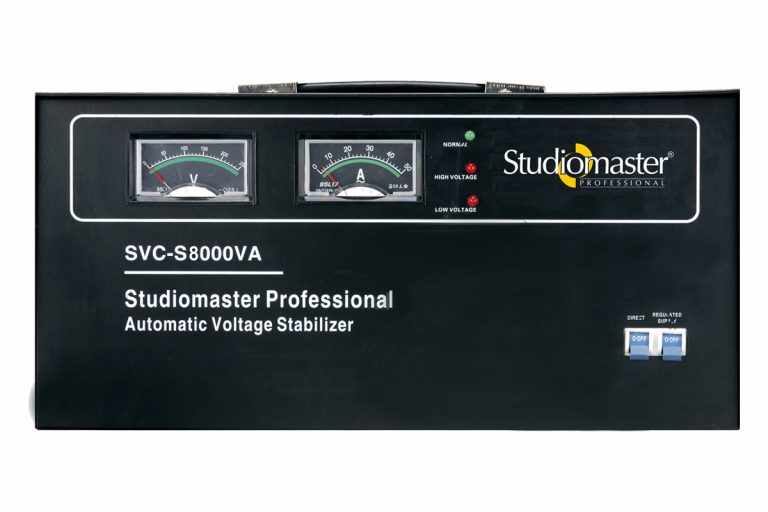 Power Supply Products Studiomaster Professional