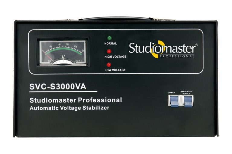 Power Supply Products Studiomaster Professional
