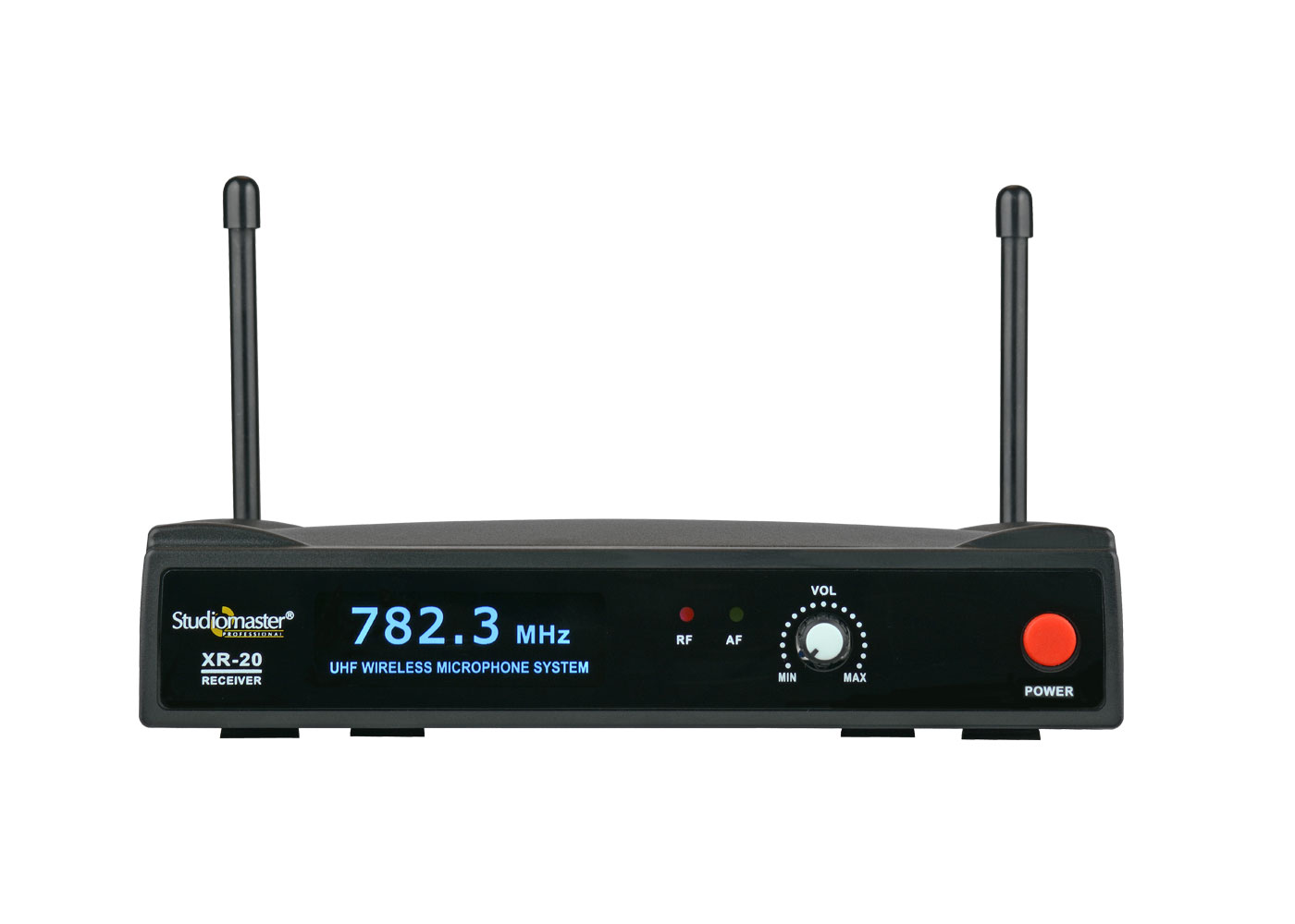 XR 20 L – Studiomaster Professional
