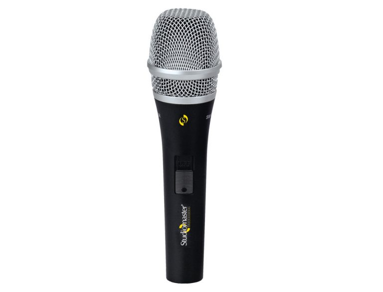 Microphones Studiomaster Professional