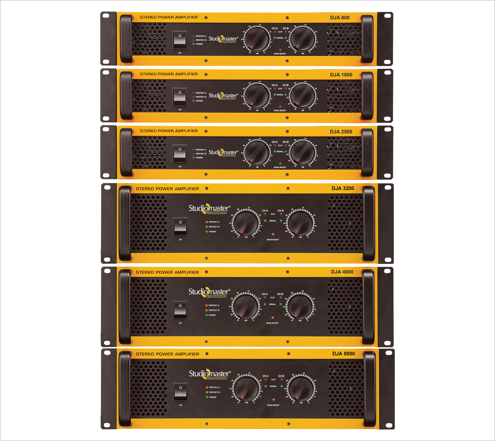 studio master 1600 watt amplifier price