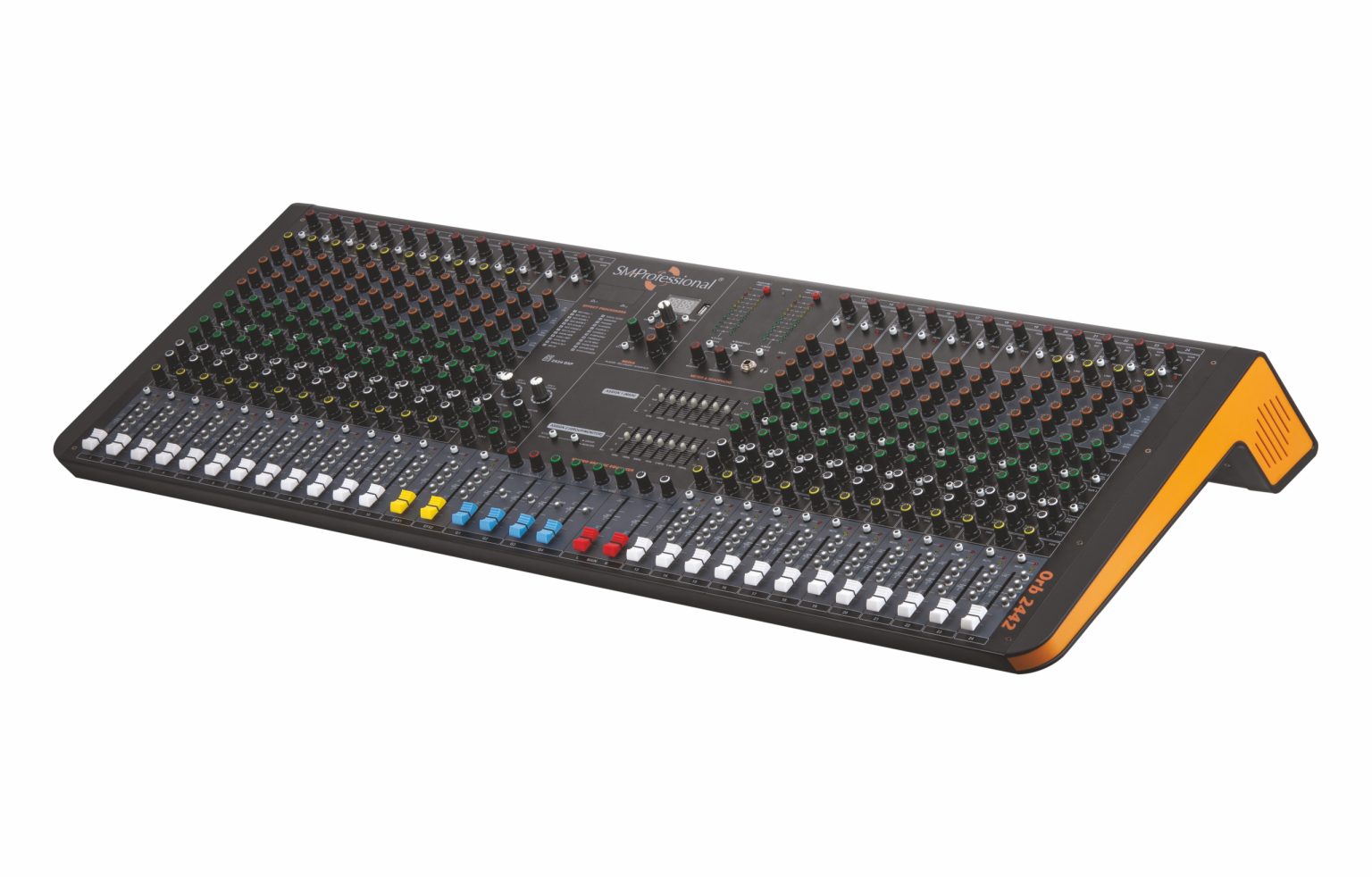 Orb 2442 24 Channel Audio Mixer with USB Interface