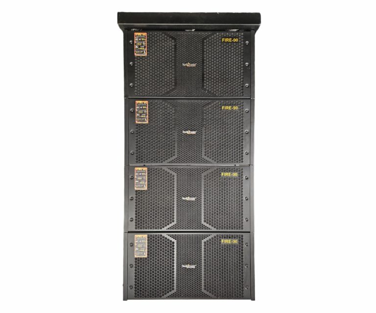 Fire 90 – Studiomaster Professional