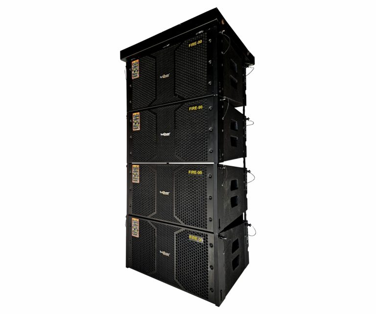 Fire 90 – Studiomaster Professional