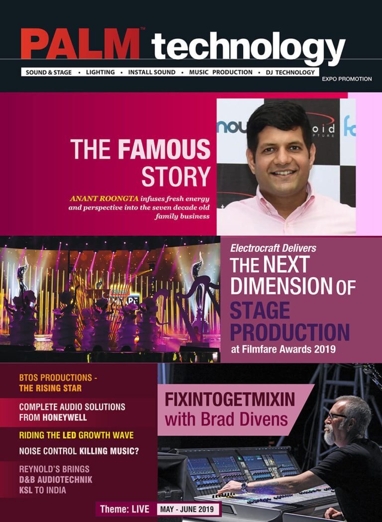 SD 300 – Palm Technology News May – June 2019