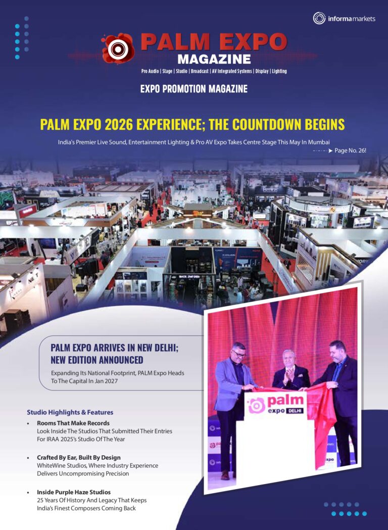 DH Series, Clio LA219, EOS 24.6 & VaK 50 – PALM Expo News | Mar-Apr 2026